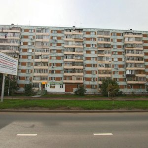 Marselya Salimzhanova Street, 14, Kazan: photo