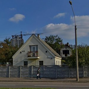 Centralnaja Street, 16, Minsk: photo