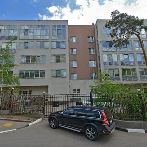 Zagorskogo Drive, 11, Moscow: photo