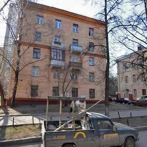 6th Parkovaya Street, 19, Moscow: photo