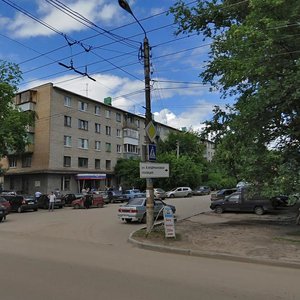 Ulitsa Very Andrianovoy, 62, Kaluga: photo