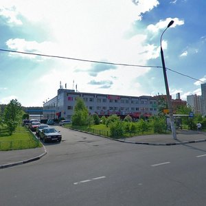 Sholokhova Street, 5к2, Moscow: photo