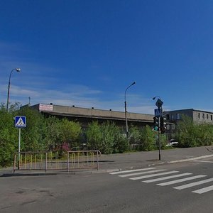 Shevchenko Street, 36/1, Murmansk: photo