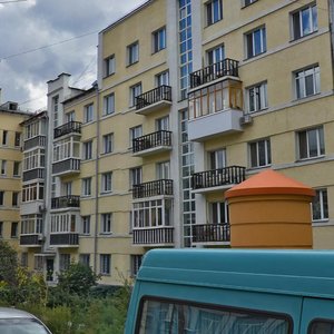 Vysotskogo Street, 3А, Samara: photo