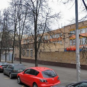 Kotsyubinskogo Street, 4с2, Moscow: photo