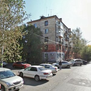 Instrumentalnaya Street, 8, Krasnoyarsk: photo