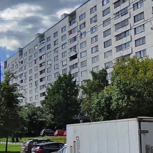 Yeletskaya Street, 25/27, Moscow: photo