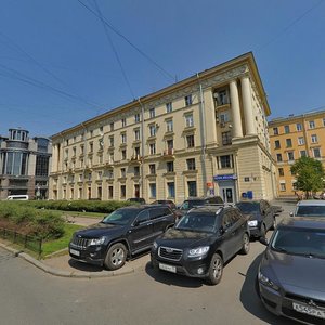 Suvorovskiy Avenue, 17, : foto