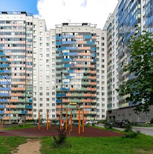 Мурино, Воронцовский бульвар, 14к5: фото