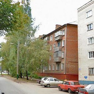 Tsiolkovskogo Street, 33, Penza: photo