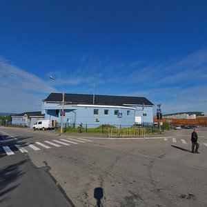 Мурманск, Улица Шевченко, 36А: фото