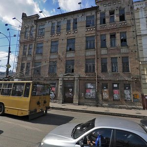 Antonovycha Street, 64, Kyiv: photo