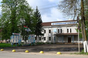 Ulitsa Shcherbakova, 1А, : foto