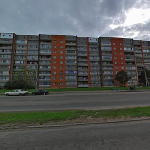 Yubileiynaya Street, 89, Pskov: photo