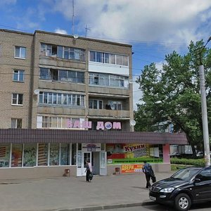 Pereulok Zoi Kosmodemyanskoy, 1, Smolensk: photo