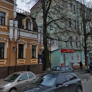 Bulvarno-Kudriavska Street, 3, Kyiv: photo