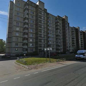 Kingiseppskoye shosse, 12к1, Krasnoye Selo: photo