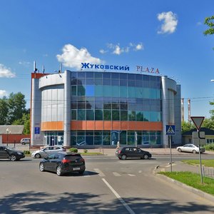 Energeticheskaya Street, 9, Zhukovskiy: photo