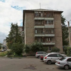Zheleznodorozhnikov Street, 20А, : foto