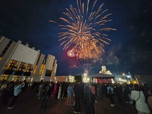 Troitskaya ploshchad, 1, Kurgan: photo