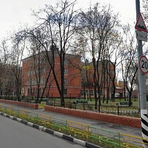 Ukhtomskaya Street, 12, Moscow: photo