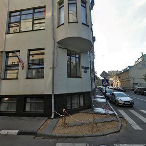 3rd Monetchikovsky Lane, 4с2, Moscow: photo