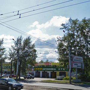 Sibiryakov-Gvardeytsev Street, 56В, Novosibirsk: photo