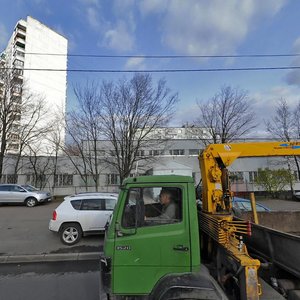 Marshala Katukova Street, 5, Moscow: photo