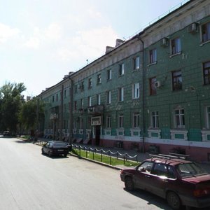 Fizkulturnaya Street, 112, Samara: photo