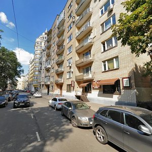 Malaya Bronnaya Street, 42/14, Moscow: photo