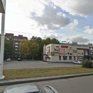 Новокузнецк, Октябрьский проспект, 62Б: фото