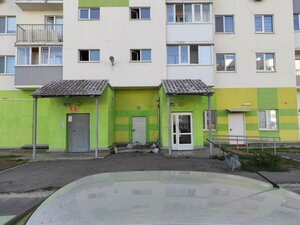 Livanova Avenue, 8, Ulyanovsk: photo