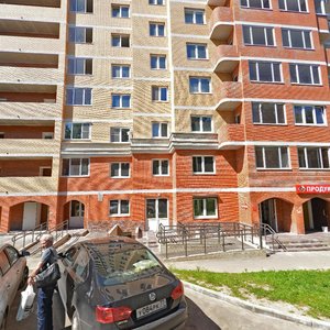 Naberezhnaya ulitsa, 35к2, Pushkino: photo