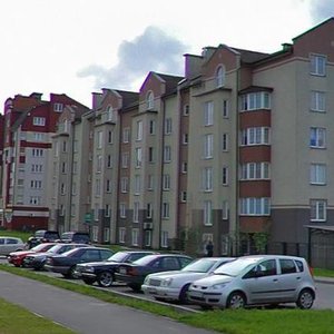 Prazhskaya Street, 5, Kaliningrad: photo