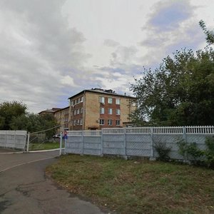 Ustinovicha Street, 7 ، كراسنويارسك: صورة