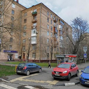 Sameda Vurguna Street, 1, Moscow: photo