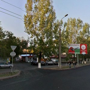 Zhandosov Street, 27А, Almaty: photo