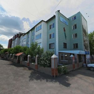 Dmïtrïy Karbışev street, 18, Karaganda: photo