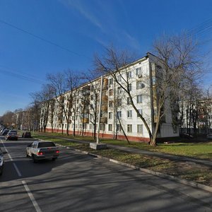 Москва, Бескудниковский бульвар, 46к1: фото