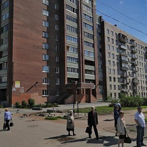 Proletarskaya Street, 17/42, Kolpino: photo