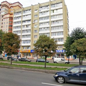 Могилёв, Пушкинский проспект, 14: фото