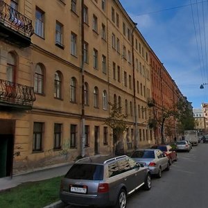 Lakhtinskaya Street, 26, Saint Petersburg: photo