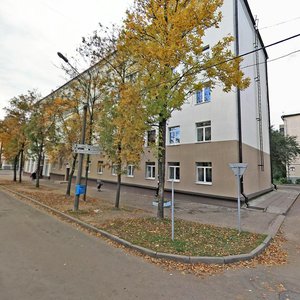 Dawgabrodskaja Street, 11, Minsk: photo