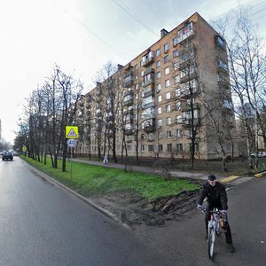Generala Glagoleva Street, 25к1, Moscow: photo