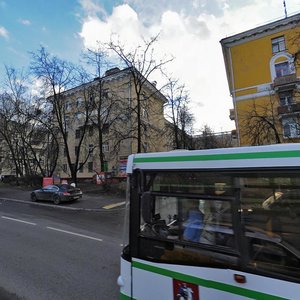 Москва, Улица Рудневой, 4/13: фото