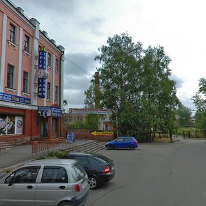 Sovetskiy Avenue, 54А, Cherepovets: photo