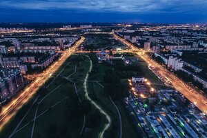 Grazhdanskiy Avenue, 100Б, Saint Petersburg: photo