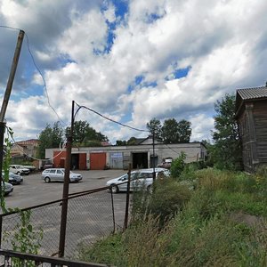 Znamenskaya ulitsa, 36А, Tikhvin: photo