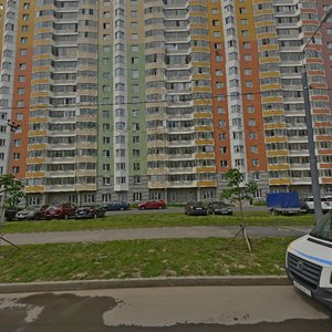 Москва, Нововатутинский проспект, 9: фото