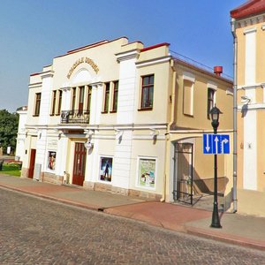 Гродно, Социалистическая улица, 4: фото
